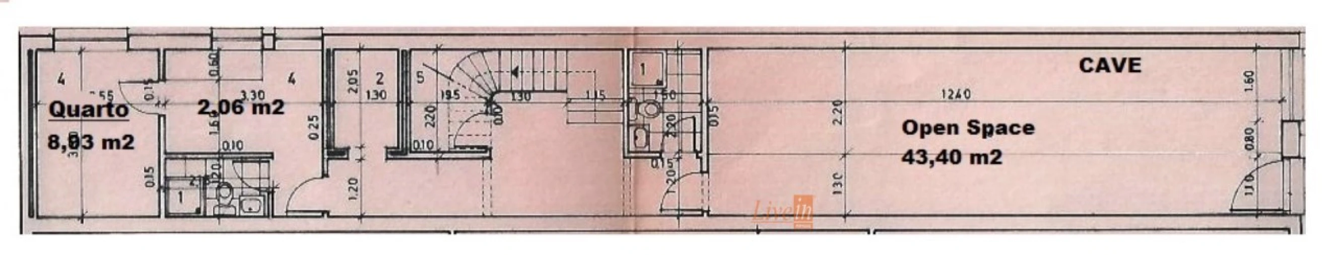 Apartamento T5 para Venda em A dos Cunhados e Maceira Foto 79
