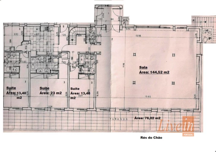 Apartamento T5 para Venda em A dos Cunhados e Maceira Foto 80