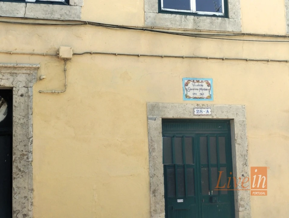 Moradia T10 para Venda em Santo Antão e São Julião do Tojal Foto 4