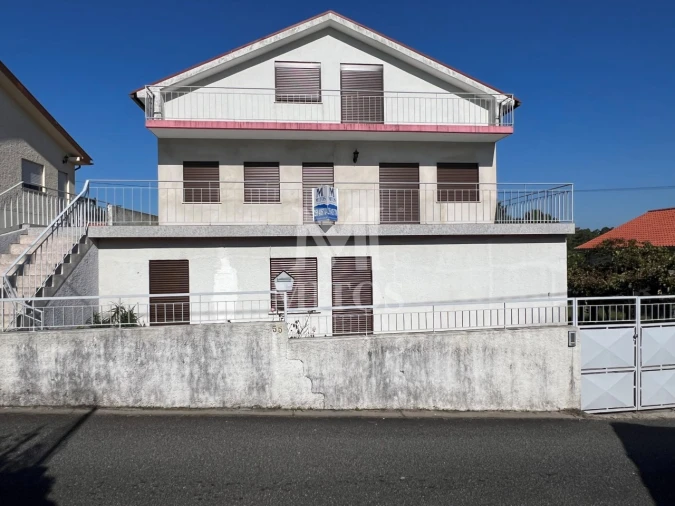 Moradia T4 para Venda em Forjães Foto 28