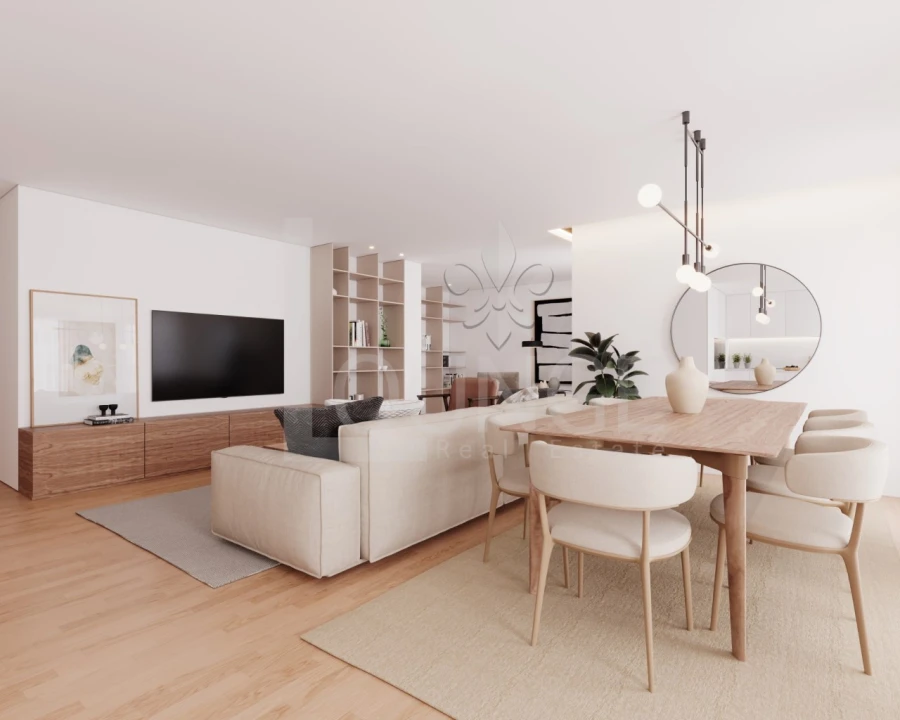 Apartamento T3 para Venda em Espinho Foto 1