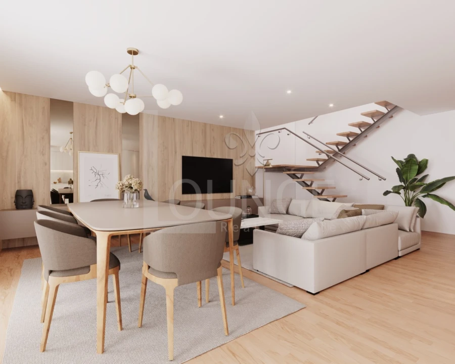 Apartamento T3 para Venda em Espinho Foto 2