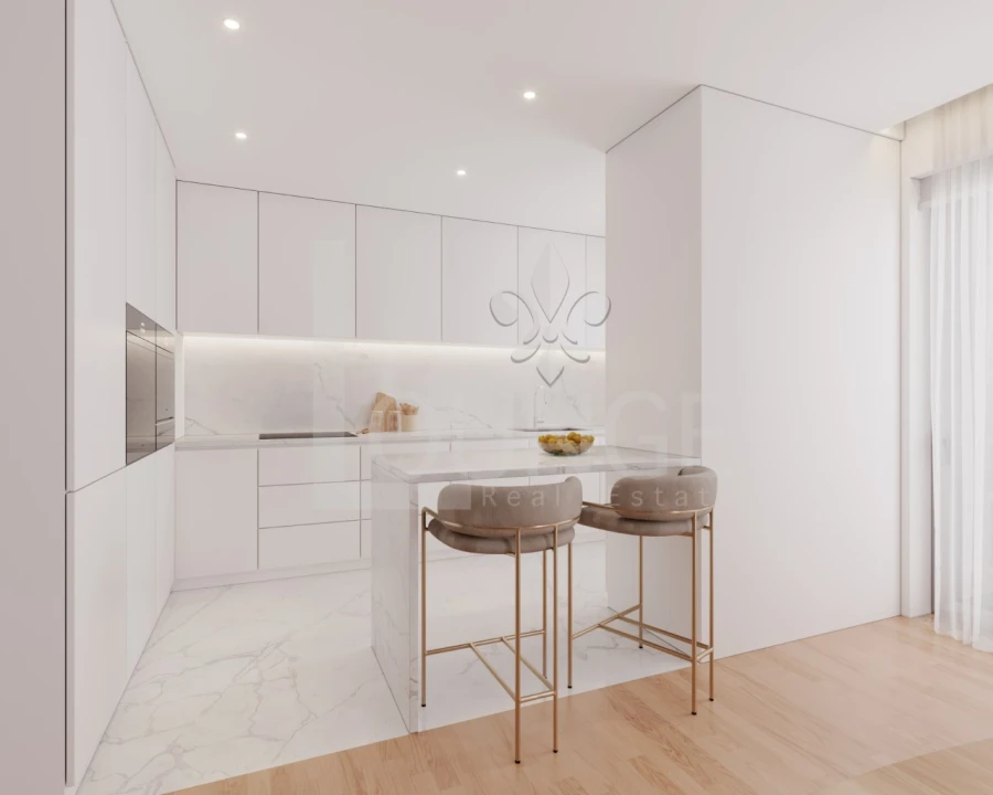 Apartamento T3 para Venda em Espinho Foto 4