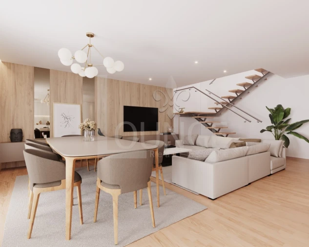 Apartamento T3 para Venda em Espinho Foto 2