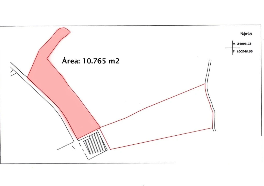Terreno para Venda em Covelas Foto 5