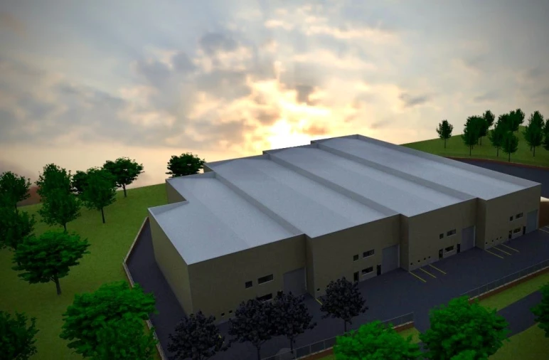 Armazém para Arrendamento em Lordelo Foto 1