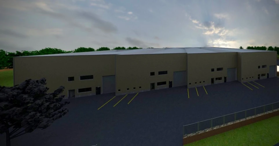 Armazém para Arrendamento em Lordelo Foto 2