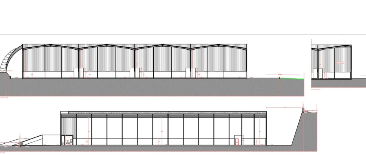 Armazém para Arrendamento em Lordelo Foto 9