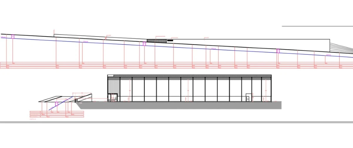 Armazém para Arrendamento em Lordelo Foto 12