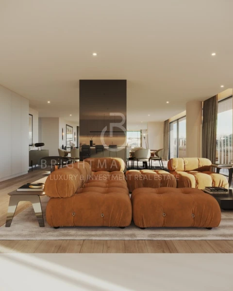 Apartamento T3 para Venda em Lordelo do Ouro e Massarelos