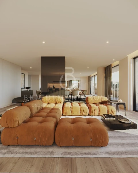 Apartamento T3 para Venda em Lordelo do Ouro e Massarelos