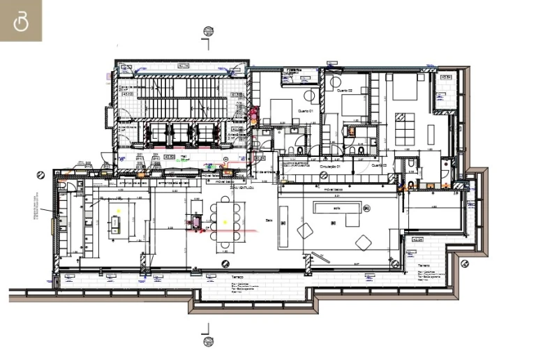 Apartamento T3 para Venda em Lordelo do Ouro e Massarelos Foto 85