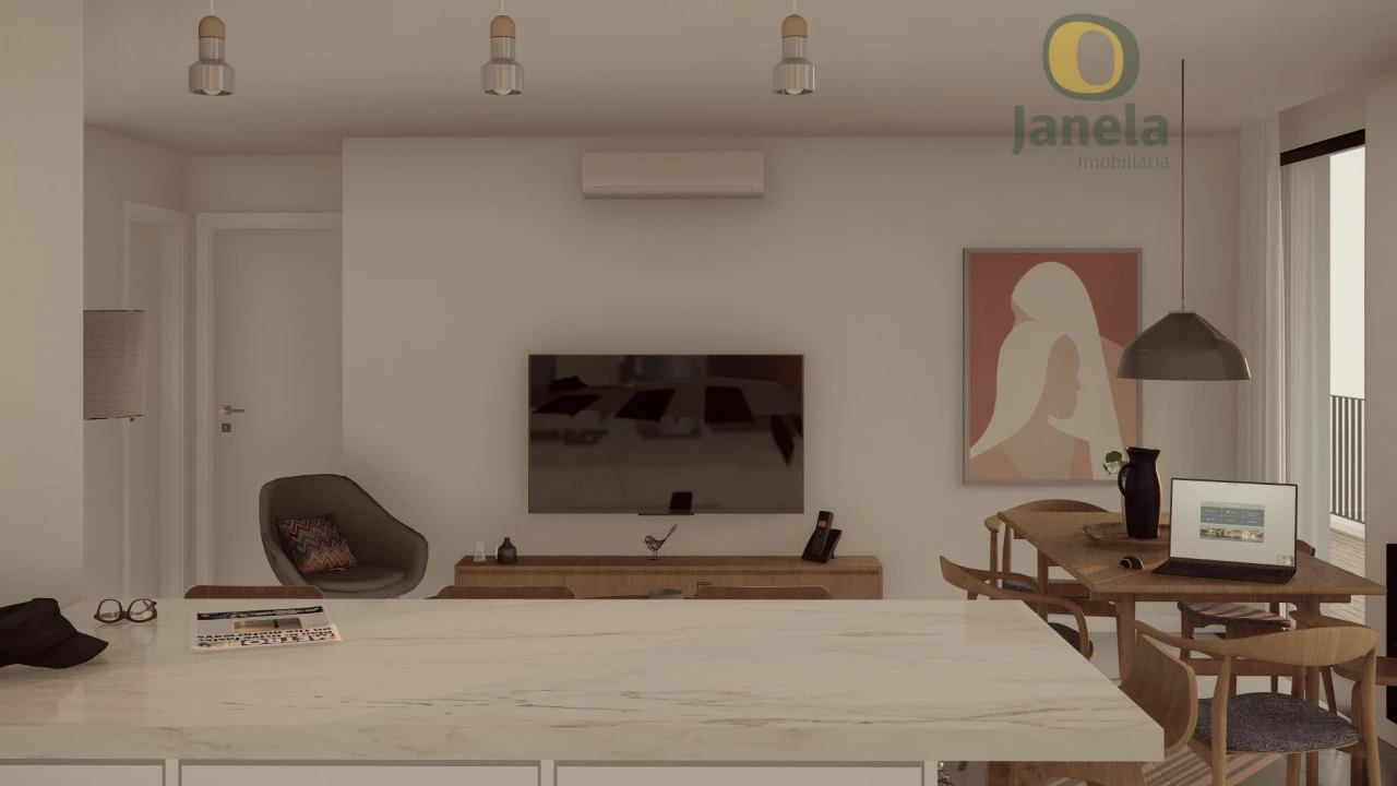 Apartamento T2 para Venda em Montenegro Foto 4