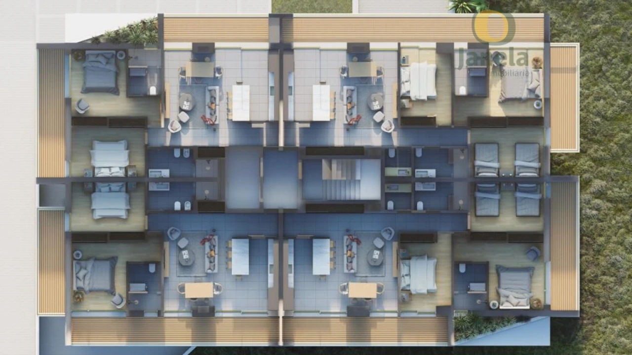 Apartamento T2 para Venda em Montenegro Foto 7