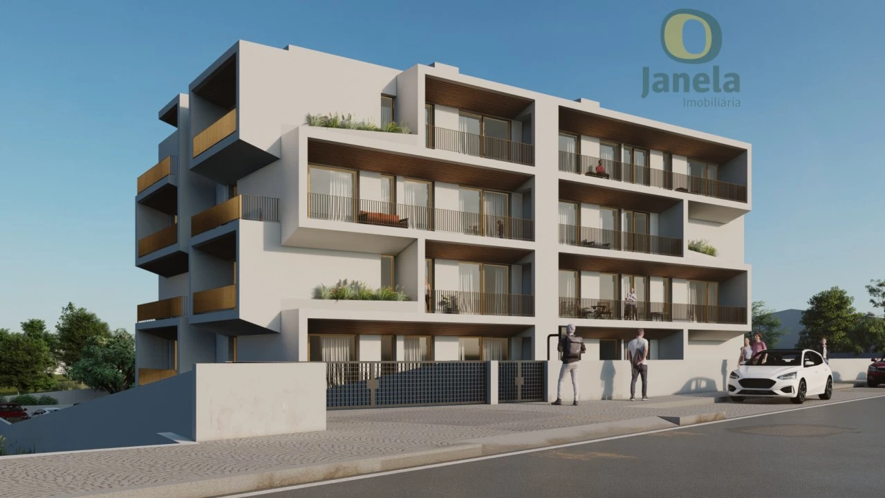 Apartamento T2 para Venda em Montenegro Foto 6