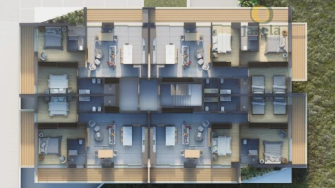 Apartamento T2 para Venda em Montenegro