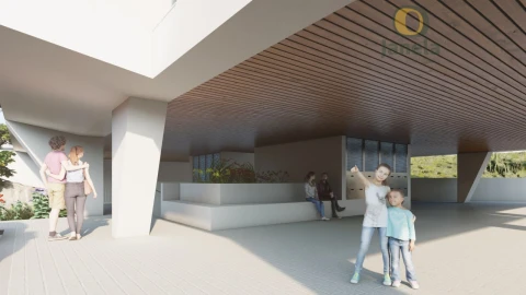 Apartamento T2 para Venda em Montenegro