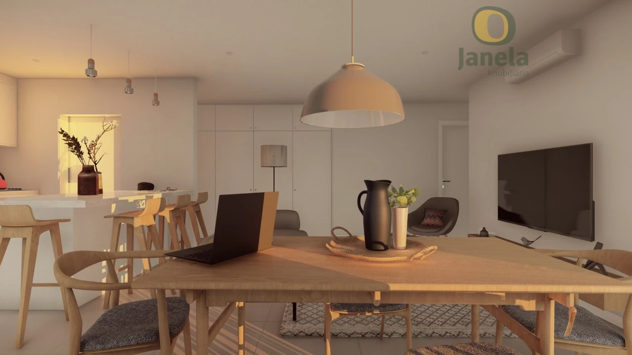 Apartamento T3 para Venda em Montenegro Foto 5