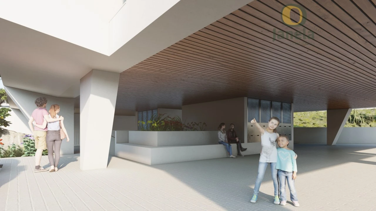 Apartamento T3 para Venda em Montenegro Foto 6