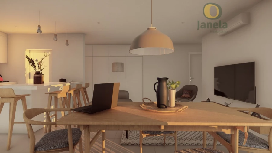 Apartamento T3 para Venda em Montenegro Foto 5