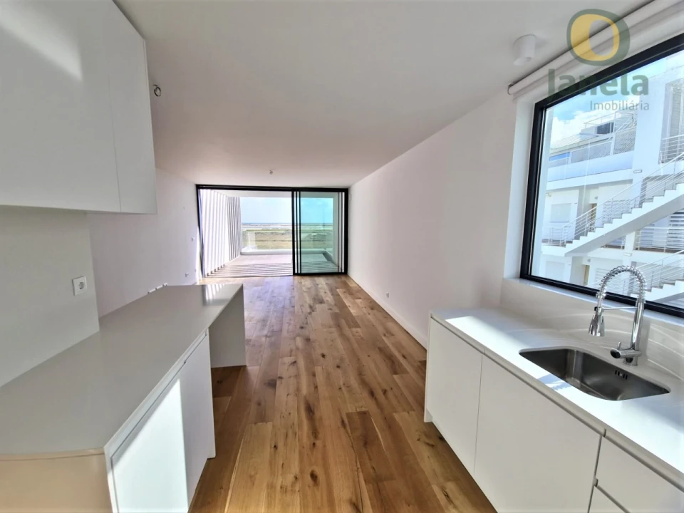 Apartamento T1 para Venda em Moncarapacho e Fuseta Foto 4