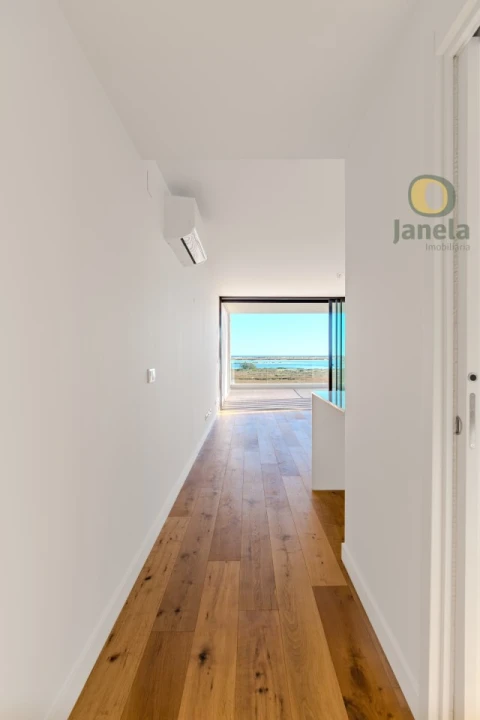 Apartamento T1 para Venda em Moncarapacho e Fuseta