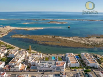 Apartamento T1 para Venda em Moncarapacho e Fuseta