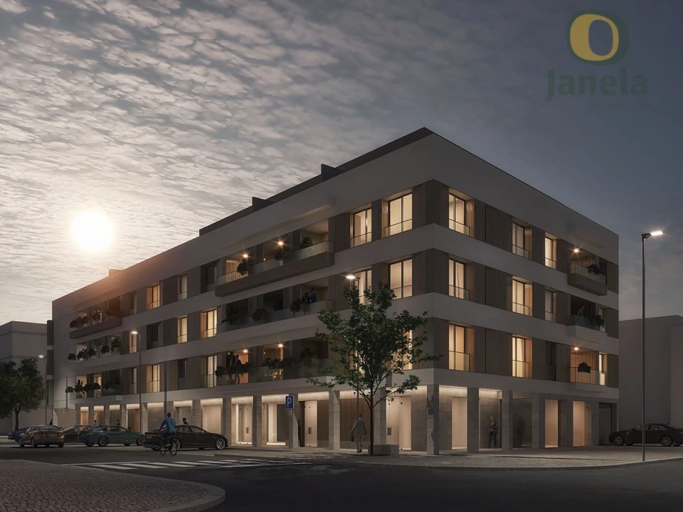 Apartamento T2 para Venda em Almancil Foto 14