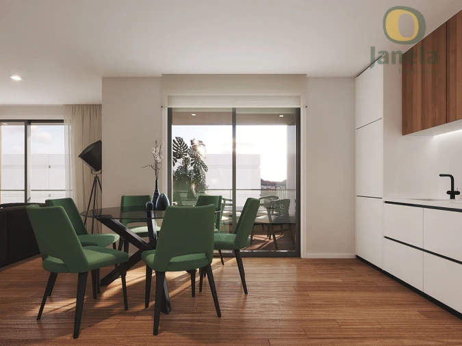 Apartamento T2 para Venda em Almancil Foto 4