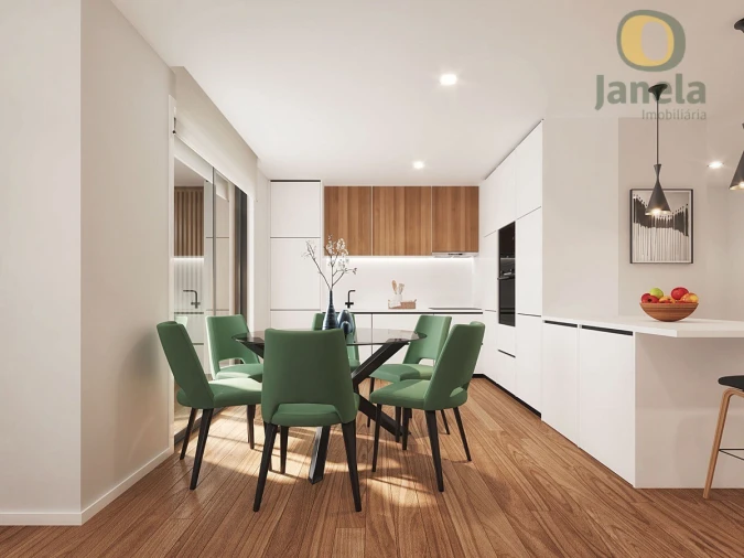 Apartamento T2 para Venda em Almancil Foto 6