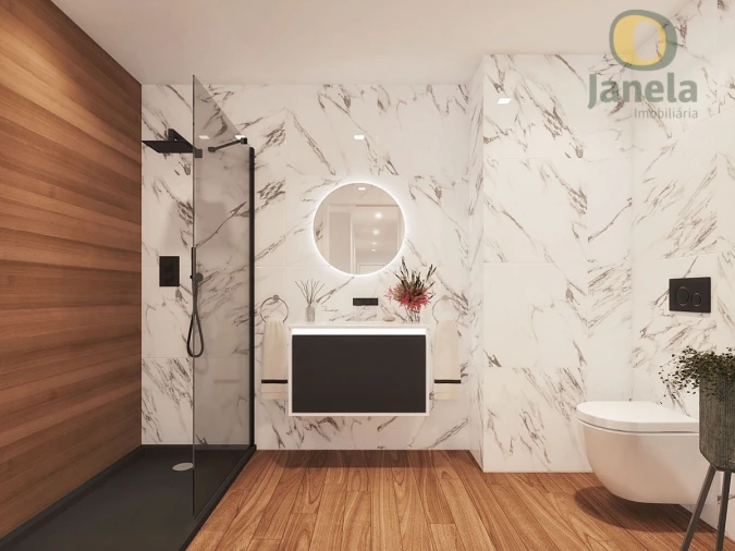 Apartamento T2 para Venda em Almancil Foto 12