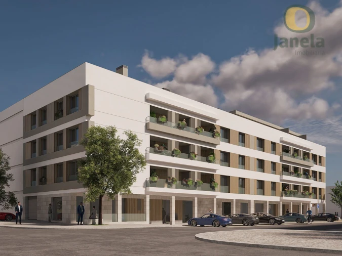 Apartamento T2 para Venda em Almancil Foto 15