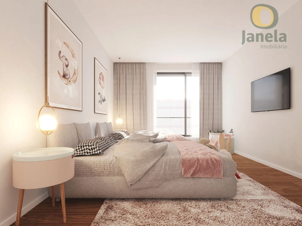 Apartamento T2 para Venda em Almancil Foto 17