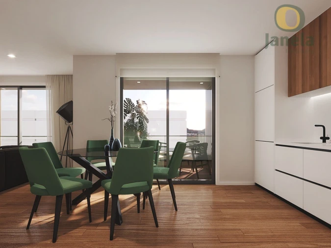 Apartamento T2 para Venda em Almancil Foto 7