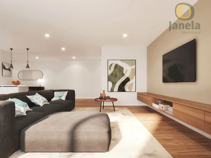 Apartamento T2 para Venda em Almancil