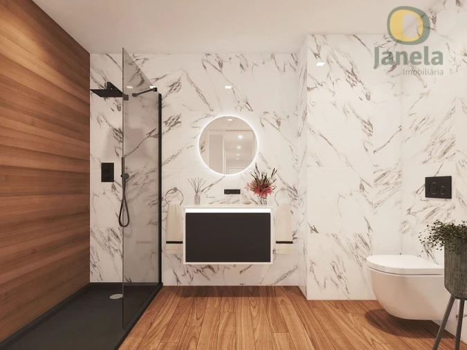 Apartamento T2 para Venda em Almancil Foto 12