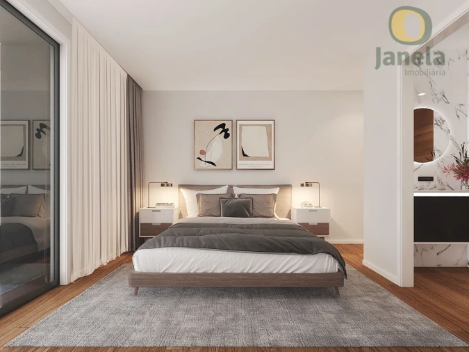 Apartamento T2 para Venda em Almancil Foto 14