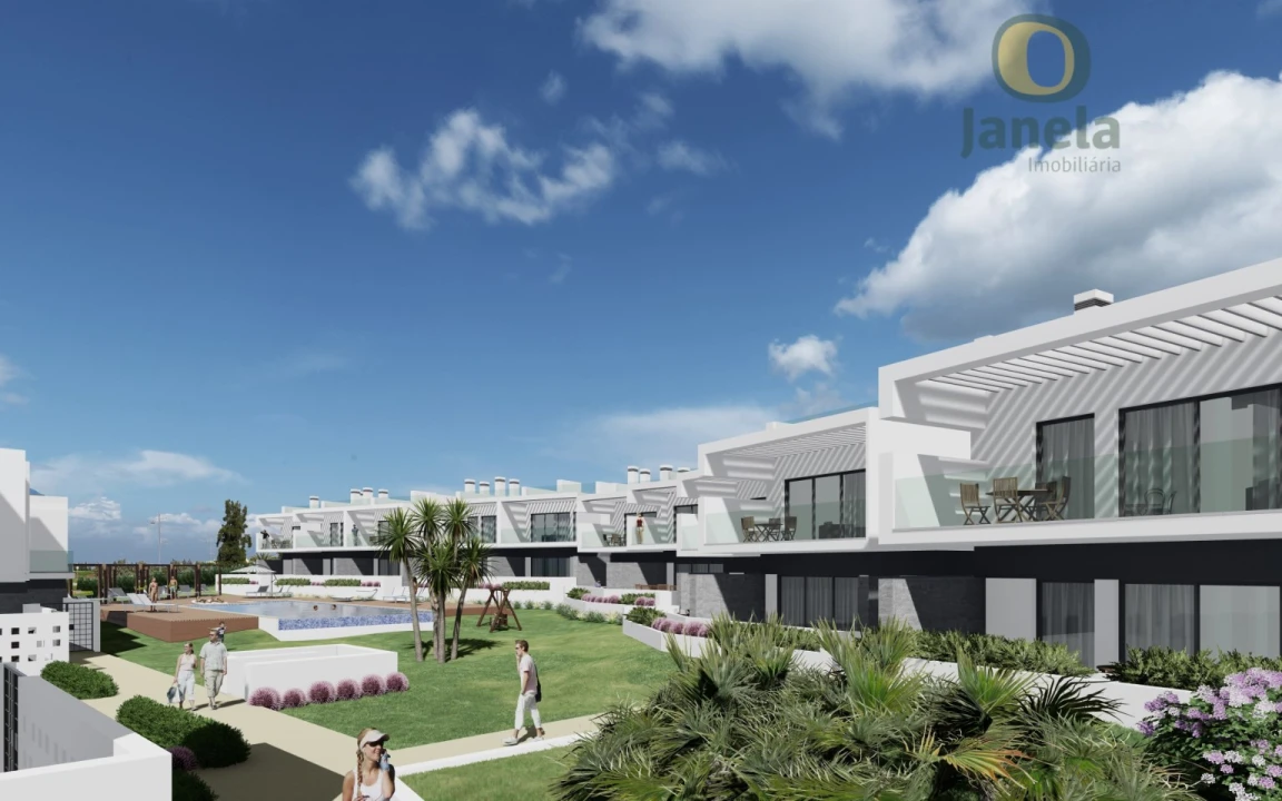 Apartamento T2 para Venda em Quarteira Foto 1