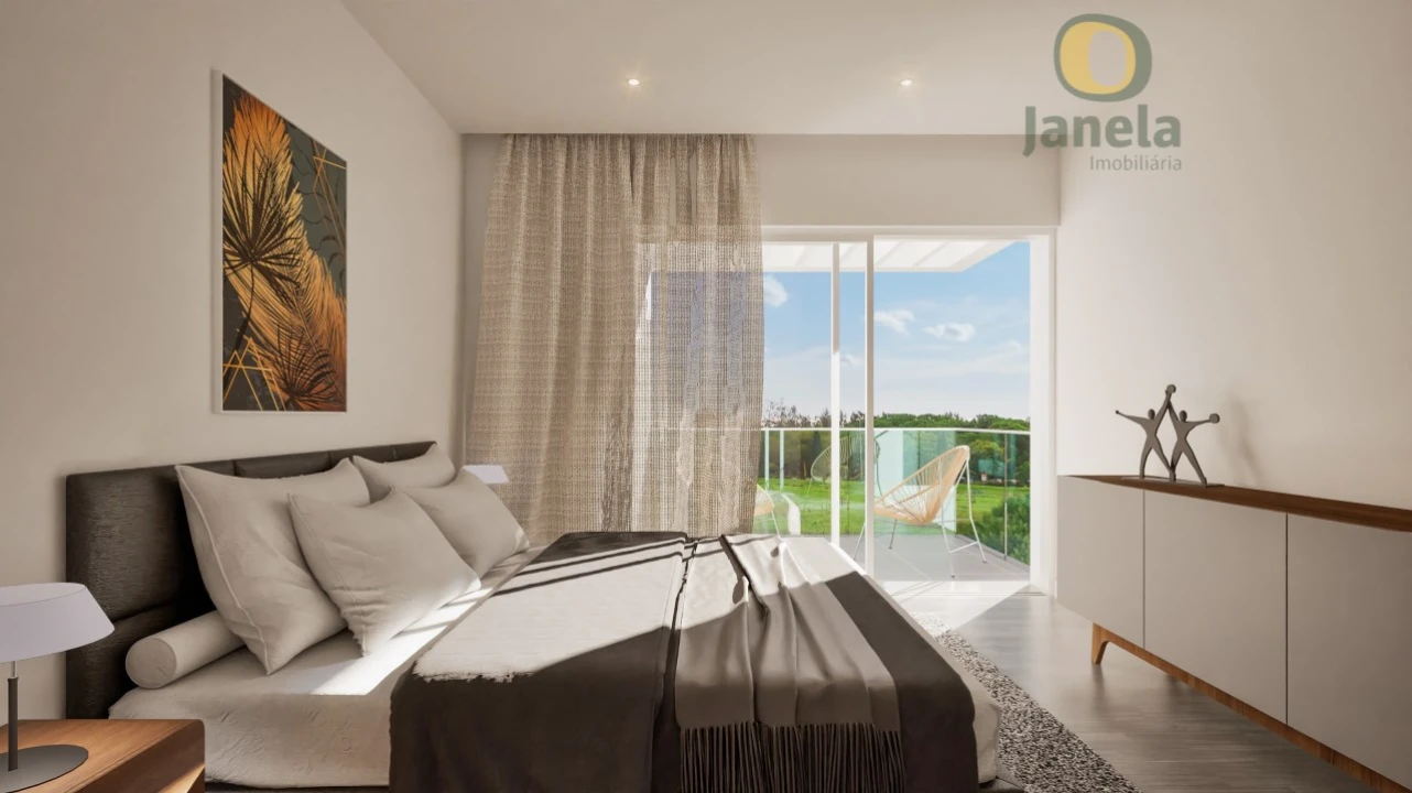 Apartamento T2 para Venda em Quarteira Foto 7