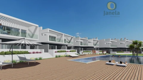 Apartamento T2 para Venda em Quarteira