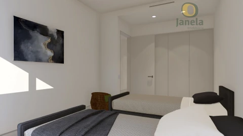 Apartamento T2 para Venda em Quarteira