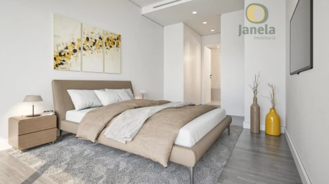 Apartamento T2 para Venda em Quarteira