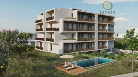Apartamento T2 para Venda em Montenegro