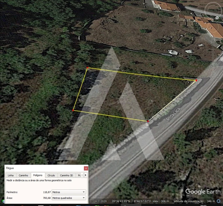 Terreno para Venda em Alqueidão da Serra Foto 24