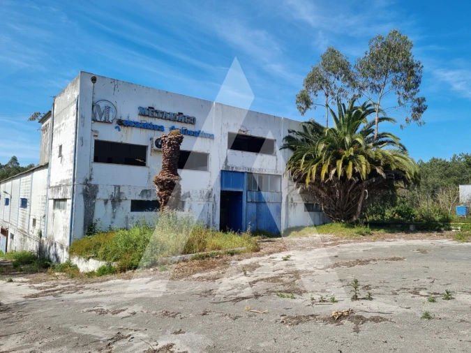Armazém para Venda em Maceira Foto 2