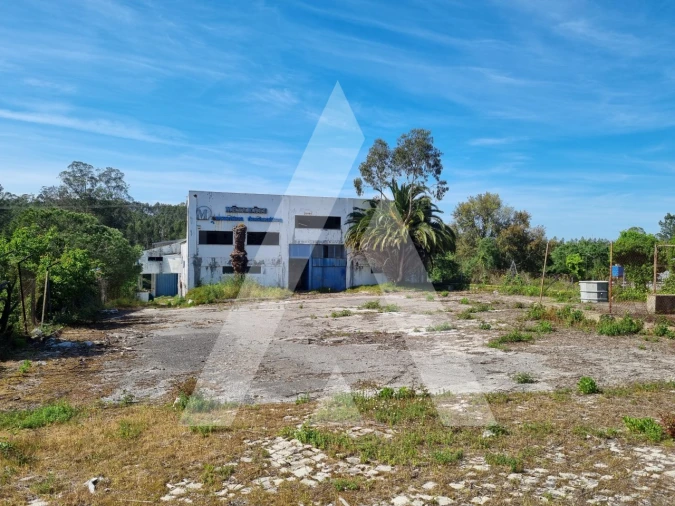 Armazém para Venda em Maceira Foto 3