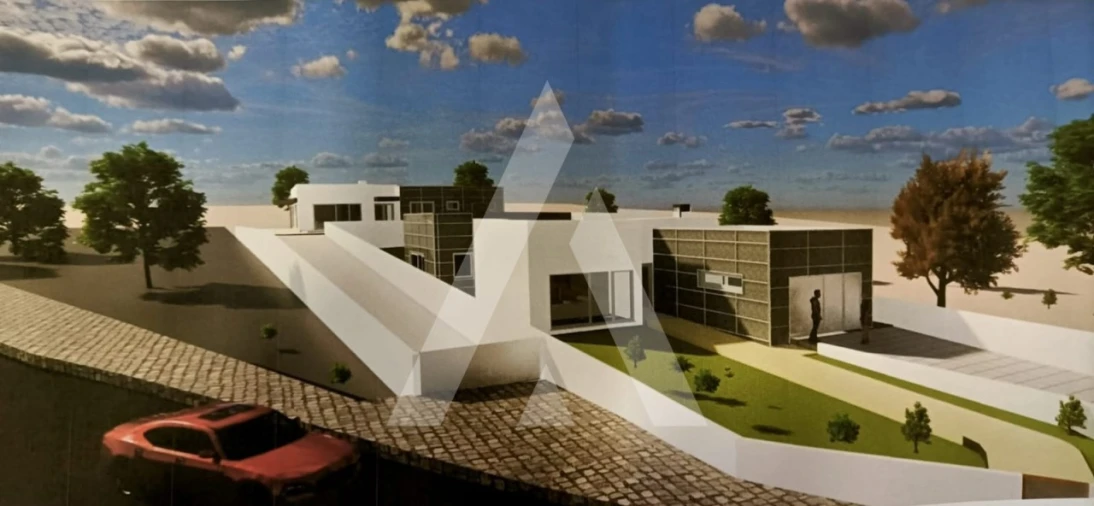 Moradia T3 para Venda em Amor Foto 4