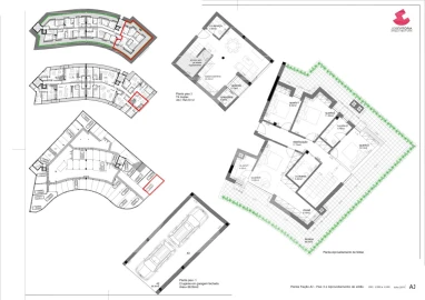 Apartamento T4 para Venda em Aradas