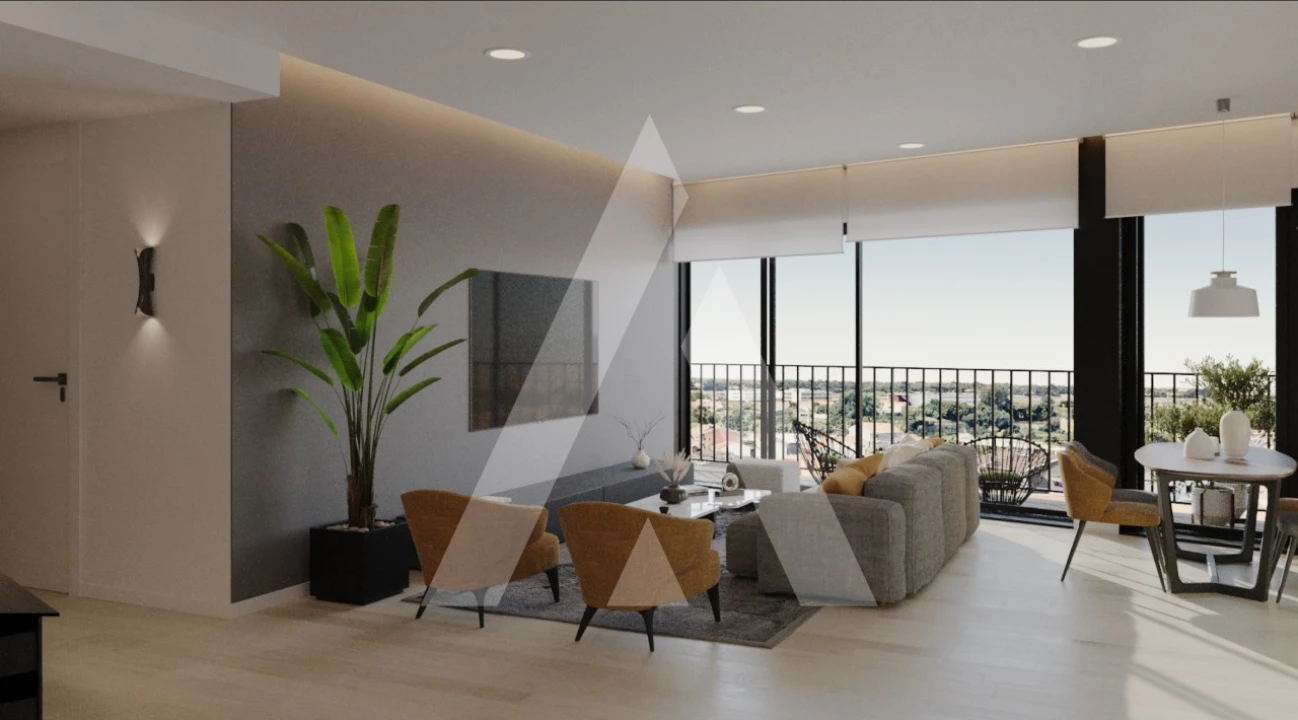 Apartamento T3 para Venda em Aradas Foto 4