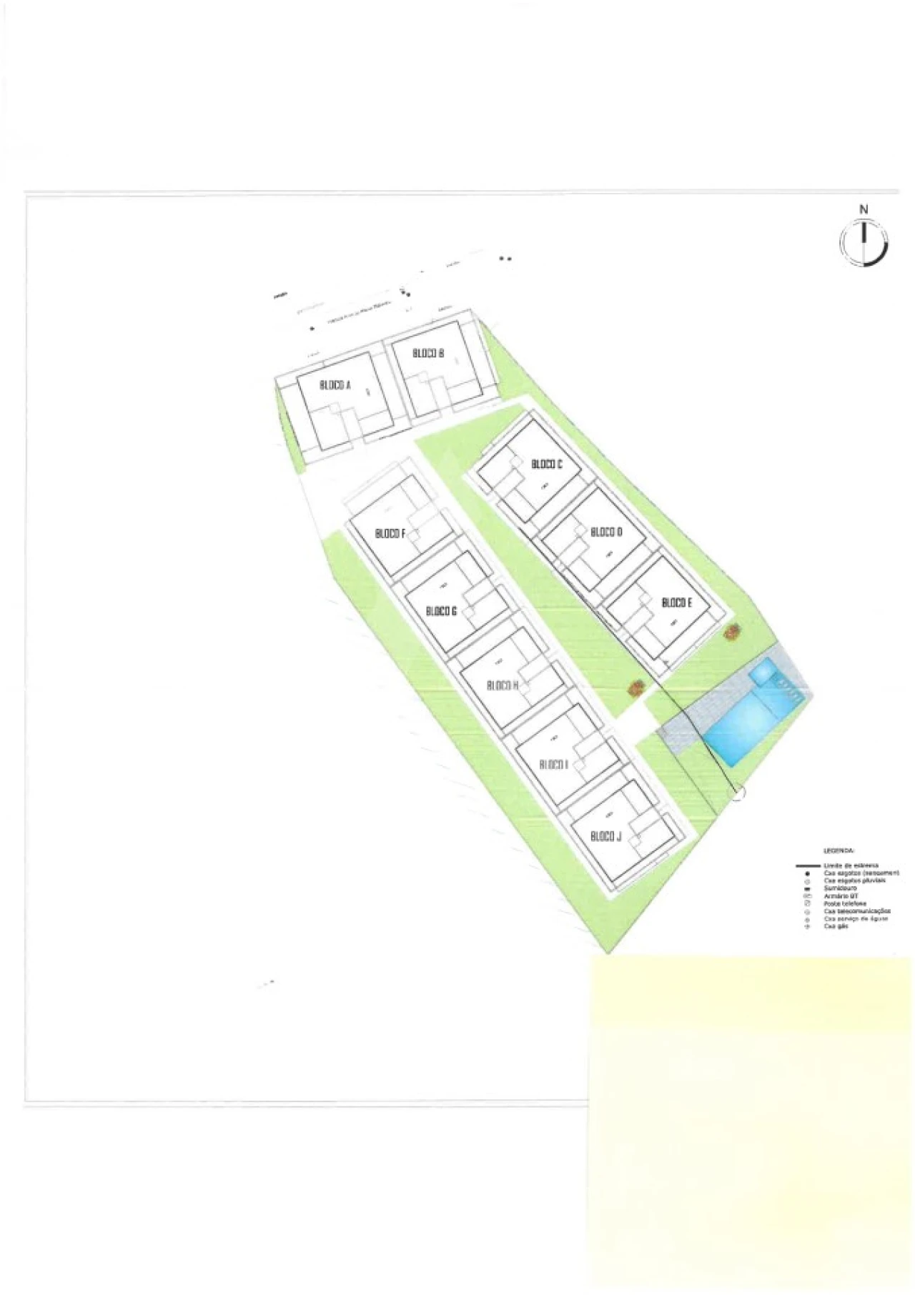 Terreno para Venda em Quelfes Foto 23